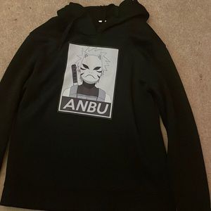 Hoodie anime
